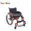 Aluminum Wheelchair with Light Weight Fashion Design: TLS734LQ-36 Topmedi's Sports & Leisure Rehabilitation Therapy Supplies