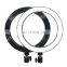 3 Level Dimmable Social Light Photography Beauty 6 Inch 8W Small LED Ring Light