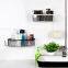 Space Saver Wall Mounted Shelf Organizer Spice Display Holder Kitchen Wall Shelf