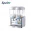 Ce Approved Single Refrigeration Cold Fruit Dispensers Juice Machine Electric Dispenser