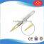 Point tip tweezers,golden tip tweezers,stainless steel tweezers
