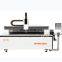 Jinan factory price laser cutter metal cutter 1000w fiber laser cutter machine for metal