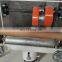 Best price kraft paper core tube perforating and slitting machine