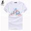 Factory price Polyester O-neck softextile promotional t shirt