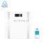 Cost-Effective Body Fat Composition Analyser Blue Tooth Electronic Weighing Scale