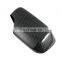 Rearview Mirror Covers For BMW E46 Car Styling Carbon Fiber Wing Door Rearview Heated Mirrors Cap 51168238375 51168238376 ABS