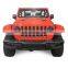 OEM 4*4 Accessories Front Bumper Bar for Jeep Wrangler JL Car Bumper Body Parts
