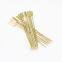 4.7 inch Bamboo Paddle Pick Skewer wholesale price low moq