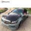 C-class w205 2door PD style 2014-2016 year body kit fit for facelift kit W205 pp material body parts front bumper side skirts