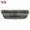 Car (High match) intake front grille Auto parts Front grille (High match) for peugeot 208 2017