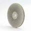 4inch Electroplated diamond grinding wheel Dia 100mm hole 10mm 1A1 flat shape for tungsten agate stone