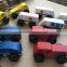 Wooden small cars for children
