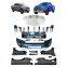 Wide Model Face Lift  kit T7 T8 Car Bodykit For Ranger 2015-2020 Raptor Model