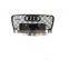 Auto spare parts front grill for  for audi RS7 front grille mesh design with or w/o Quattro mark 2011-2014  modified accessories