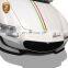 Fariy design style bumper body kit for maserati quattroporte body kit