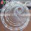 QYM Galvanized Military Concertina Razor Wire Barbed Tape