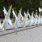 Anti Climb Fence Wall Security Spikes Galvanized Razor Spike Razor Tape Wire