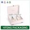 Made in China Luxury Custom Gift Packaging Paper Cardboard Cosmetic Box