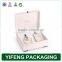 Custom essential oil cardboard storage box