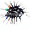 JZ 18 pcs Wire Connector Pin Release Key Extractor Tools Set for Most Connector Terminal