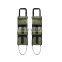 2 X Felt Car Storage Bag Truck Suv Back Seat Gun Rifle Sling Car Tire Storage Bag Holder Organizer Trunk Hunting