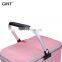 Custom Eco Friendly 25L waterproof Camping basket soft cooler with Foldable handle