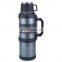 Large capacity custom 3.2 L portable thermos bottle stainless steel vacuum flask