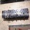 6HK1 Excavator diesel cylinder head for engine parts