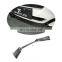 Carbon Fiber Car Front Lip for BMW X6 F16 M Sport 15-18