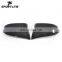 Replacement Carbon Fiber Side Door Rearview Mirror Cover Cap for BMW X5 F15 X6 F16