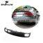 RG Style Carbon Car A4 B9 Rear Bumper Diffuser Lip Spoiler для Audi 2013