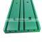 Flat Sliding Plastic Uhmw-Pe Chain Conveyor Guide