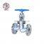 Tyco China Factory Stainless Steel Flanged Globe Valve