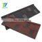 Aluminium zinc stone coated chips roofing sheet tiles Modern nature shingle type