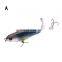 Hot Selling 10.5cm 17g Poppper Tractor Bait