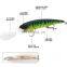 16cm 19g Wholesale in stock  long shot Fishing artificial Lures Minnow Hard Body Bait