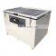 Screen printing offset steel plate exposure machine