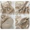 Nylon Drawstring Bucket Bag Female Simple Solid Color Crossbody Bag With Mini Purse Women Leisure Large Capacity Handbags Mujer