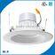 Waterproof 5-6 inch Dimmable high quality e27 recessed downlight fitting