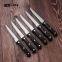 Kitchen Knife Block Set - Innovative Knife Block with Chef Knife Set - Detachable Steak Knife Block Set - Stainless Steel Professional Kitchen Knives Sets with Wood Block - Set of 15