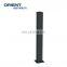 Custom  modern design nice looking factory price powder coated Metal T fence post