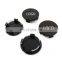 4pcs Car Wheel Center HubCap For Tesla Model Y 2021 Emblem Car Accessories Nut Hub Cover For Tesla Model Y