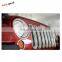Front Bright Circle of Grille for Jeep Wrangler JK, Chrome