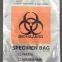 Biohazard Treatment Bags, Sterilized Bags, Disposal Bags, Waste Sacks, Hazardous Waste Bag With Ties