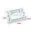 AOSU Silver Billet Aluminum Shifter Base Plate For Honda TSX Accord K24 Trans