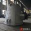 1/2 Slag Pot Metallurgical Equipment Casting Steel Ladle Slag Pot