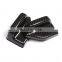 Carbon Fiber Style Car Safety Belt Decorative Frame For Mercedes Benz B class GLA CLA Accessories