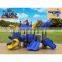 kids outdoor plastic large playground equipment children outdoor playground