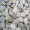 Fresh Frozen vegetables Non Worm IQF Frozen Slice White Radish