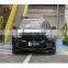 High quality auto parts for BMW G05 F95 X5 change to X5 M style with front/rear bumper grille fender side skirt